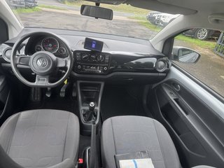 Volkswagen up! Erdgas NG / ECO UP /SHZ/NAV - bilder 13