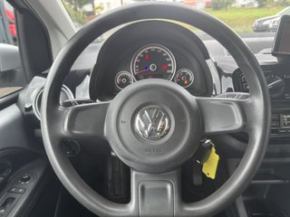 Volkswagen up! Erdgas NG / ECO UP /SHZ/NAV - bilder 16