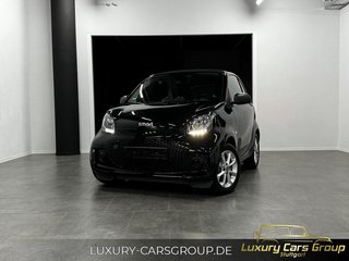 Smart fortwo coupe electric drive / EQ - photo 1