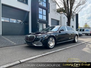 Mercedes-Benz S 680 Авто с пробегом купить