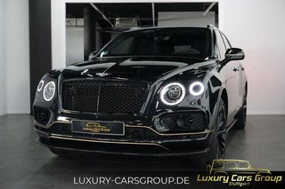 Bentley Bentayga SPEED W12 100 Edition-Carbon-NAIM - photo 1