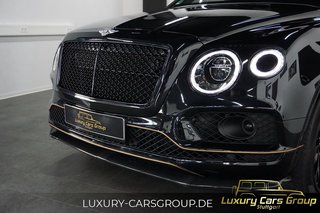Bentley Bentayga SPEED W12 100 Edition-Carbon-NAIM - bilder 3