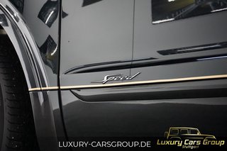 Bentley Bentayga SPEED W12 100 Edition-Carbon-NAIM - bilder 7