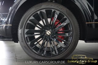Bentley Bentayga SPEED W12 100 Edition-Carbon-NAIM - bilder 8