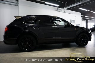 Bentley Bentayga SPEED W12 100 Edition-Carbon-NAIM - bilder 9