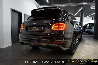 Bentley Bentayga SPEED W12 100 Edition-Carbon-NAIM - bilder 10