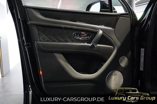 Bentley Bentayga SPEED W12 100 Edition-Carbon-NAIM - bilder 14