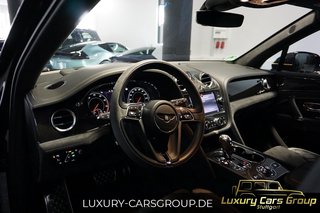 Bentley Bentayga SPEED W12 100 Edition-Carbon-NAIM - bilder 17
