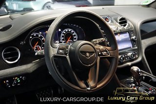 Bentley Bentayga SPEED W12 100 Edition-Carbon-NAIM - bilder 18