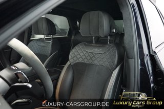 Bentley Bentayga SPEED W12 100 Edition-Carbon-NAIM - bilder 21