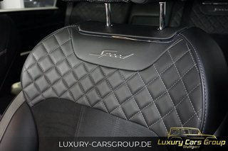 Bentley Bentayga SPEED W12 100 Edition-Carbon-NAIM - bilder 22