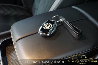 Bentley Bentayga SPEED W12 100 Edition-Carbon-NAIM - bilder 24