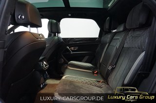 Bentley Bentayga SPEED W12 100 Edition-Carbon-NAIM - bilder 28