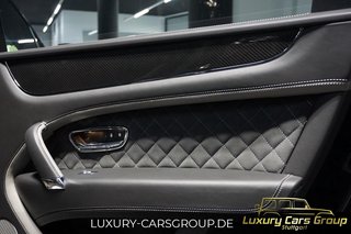 Bentley Bentayga SPEED W12 100 Edition-Carbon-NAIM - bilder 29