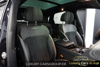 Bentley Bentayga SPEED W12 100 Edition-Carbon-NAIM - bilder 32