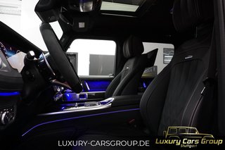 Mercedes-Benz G63 AMG A22-Carbon-Prod.2025-FondEntertainment - bilder 27