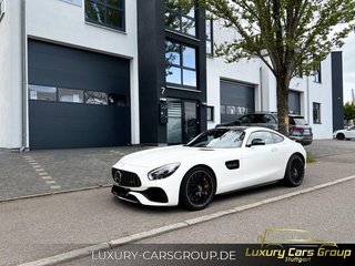 Mercedes-Benz AMG GT S Night - Burm - Pano - DYNAMIC - Carbon - фото 1