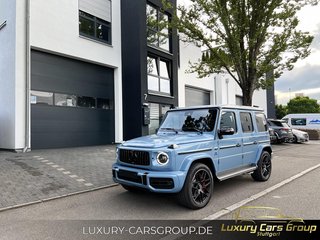 Mercedes-Benz G 63 AMG Manufaktur-Night2-Full-Pr23 - bilder 1