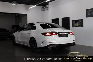 Mercedes-Benz E 220 d AMG-AdvancePlus-Pano-Winter-Night-Burm - photo 12