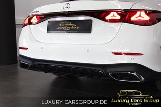 Mercedes-Benz E 220 d AMG-AdvancePlus-Pano-Winter-Night-Burm - photo 15