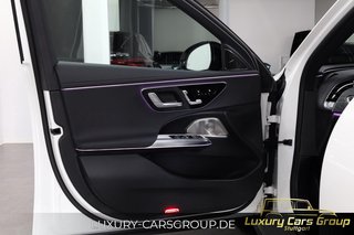 Mercedes-Benz E 220 d AMG-AdvancePlus-Pano-Winter-Night-Burm - photo 18
