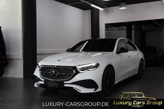 Mercedes-Benz E 220 d AMG-AdvancePlus-Pano-Winter-Night-Burm - photo 3