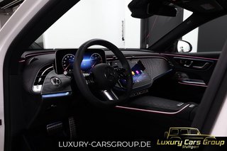 Mercedes-Benz E 220 d AMG-AdvancePlus-Pano-Winter-Night-Burm - photo 23