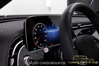 Mercedes-Benz E 220 d AMG-AdvancePlus-Pano-Winter-Night-Burm - photo 26