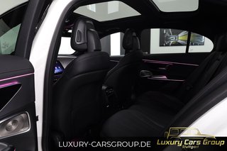 Mercedes-Benz E 220 d AMG-AdvancePlus-Pano-Winter-Night-Burm - photo 28