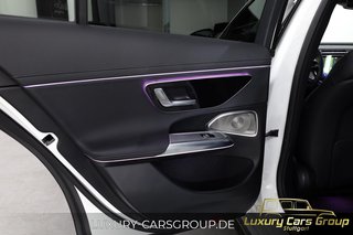 Mercedes-Benz E 220 d AMG-AdvancePlus-Pano-Winter-Night-Burm - photo 29