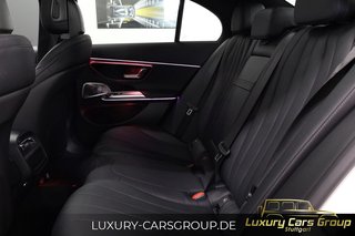 Mercedes-Benz E 220 d AMG-AdvancePlus-Pano-Winter-Night-Burm - photo 30