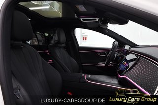 Mercedes-Benz E 220 d AMG-AdvancePlus-Pano-Winter-Night-Burm - photo 38