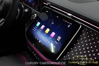 Mercedes-Benz E 220 d AMG-AdvancePlus-Pano-Winter-Night-Burm - photo 42