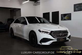 Mercedes-Benz E 220 d AMG-AdvancePlus-Pano-Winter-Night-Burm - photo 1