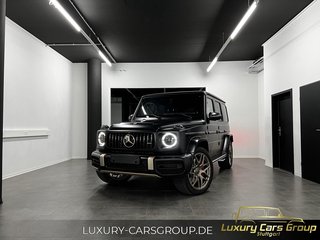 Mercedes-Benz G63 AMG Grand Edition 2024-LenkradHeiz-FondEnter - photo 1