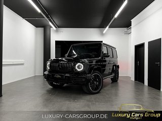 Mercedes-Benz G 63 AMG Used vehicle for sale