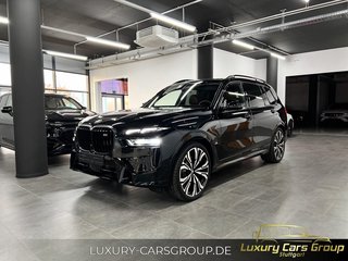 BMW X7 M60 i MSport-SkyLounge-Carbon-Exclusive - photo 1
