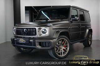 Mercedes-Benz G 63 AMG New vehicle for sale