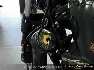 Harley-Davidson Sportster Custom Bobber Sonderlack-Leder-Rick`s - фото 3