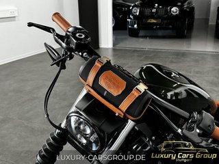 Harley-Davidson Sportster Custom Bobber Sonderlack-Leder-Rick`s - фото 4