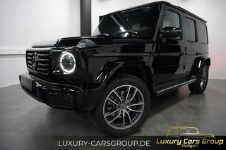 Mercedes-Benz G 450d AMG-Night1+2-Burm-Nappa - фото 2