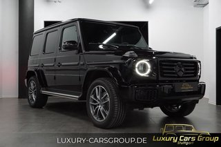 Mercedes-Benz G450d AMG-Superior-Night-Prod.2025 - foto 2