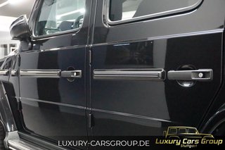 Mercedes-Benz G 450d AMG-Night1+2-Burm-Nappa - фото 11