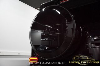Mercedes-Benz G450d AMG-Superior-Night-Prod.2025 - foto 12