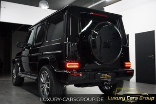 Mercedes-Benz G 450d AMG-Night1+2-Burm-Nappa - фото 13