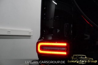 Mercedes-Benz G 450d AMG-Night1+2-Burm-Nappa - фото 14