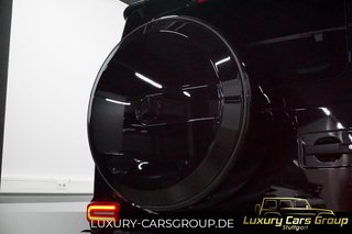 Mercedes-Benz G 450d AMG-Night1+2-Burm-Nappa - фото 15