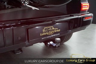 Mercedes-Benz G 450d AMG-Night1+2-Burm-Nappa - фото 16