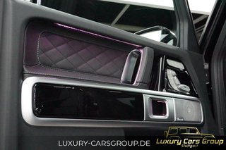 Mercedes-Benz G450d AMG-Superior-Night-Prod.2025 - foto 16