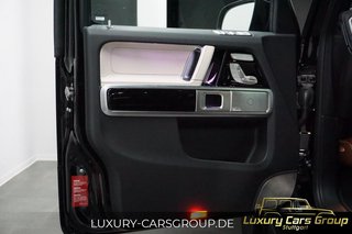 Mercedes-Benz G 450d AMG-Night1+2-Burm-Nappa - фото 17